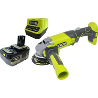 RYOBI R18AG-0 inkl. 1 x 4,0 Ah + Ladegerät