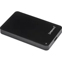 Intenso 1 TB USB 3.2 Schwarz 6021660
