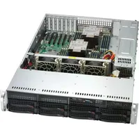 Supermicro SuperServer SYS-621P-TRT,