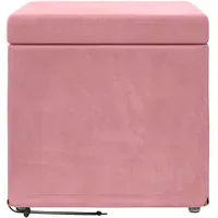 VidaXL Hocker Samt 41 x 41 x 40 cm