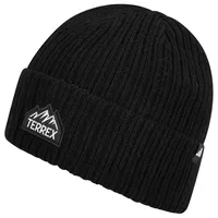 Adidas Multi Mountain Badge Beanie Schwarz 58 cm