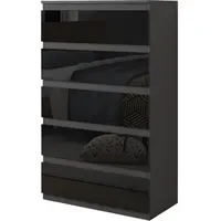 Hti-Living Kenji 70 x 40 x 115 cm Hochglanz