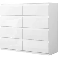 Hti-Living Kenji 115 x 97 x 40 cm Hochglanz