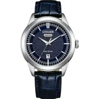 Citizen AW0151-00L Eco-Drive Leder 40 mm AW0151-00LC