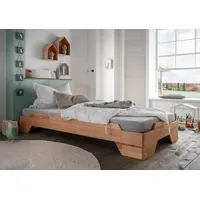 Infantil i.m.c.-handelsagentur Stapelbett Pisa 90 x 200 cm Buche