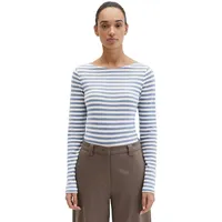 Marc O'Polo Langarmshirt MARC O'POLO, Damen, Gr. XL, multi,