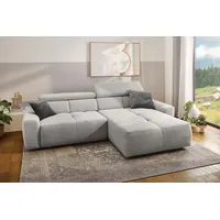 Jockenhöfer Ecksofa JOCKENHÖFER GRUPPE "Unos L-Form, B: 299 cm,