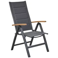 LC Garden Unicamo Klappsessel 60 x 75 x 112