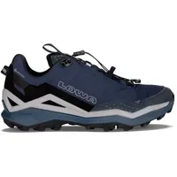 Lowa Maddox Pro GTX Low Herren Grey/Grey 45