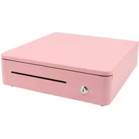 Olympia S330 manuelle Kassenlade Color pink