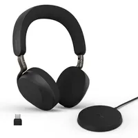 JABRA Evolve3 75 + Wireless Charging Pad