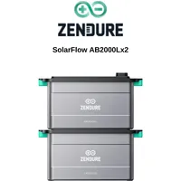 Zendure SolarFlow AB2000L Erweiterungsakku 1 92 kWh