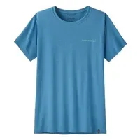 Patagonia Cap Cool Daily Shirt Blau S