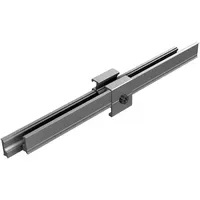 Sl rack Schienenverbinder für Photovoltaik-Montagesystem 81135-02