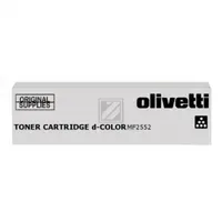 Olivetti Kompatibel zu Olivetti B1068 Schwarz