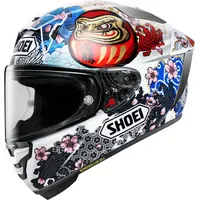 Shoei X-SPR Pro Marquez Motegi 5 Weiss/Rot/Blau/Pink L