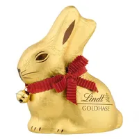 Lindt Goldhase Vollmilchschokolade 100 g