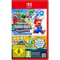 Nintendo Super Mario Bros. Wonder - Gemeinsam im Bellabel-Park