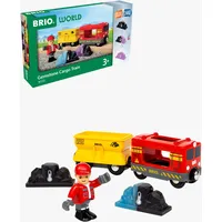 BRIO Güterzug mit Farbwechsel-Zubehör (63613300)