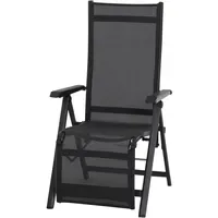 Siena Garden Relaxsessel Tesoro 60,5 x 72 x 111