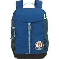 Lässig School Big Outdoor 20 l unique blue/green