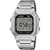 Casio W-800HD Digital Resin 36,8 mm W-800HD-1AVEF