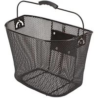 Prophete Fahrradkorb Prophete schwarz