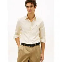 Tommy Hilfiger Businesshemd TOMMY HILFIGER "FLEX POPLIN SOLID", Herren,
