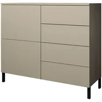 Borchardt Möbel Haama 93 x 80 x 35 cm