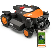 Worx Landroid Vision Cloud WR340E AWD