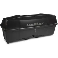 Uebler B1 Heckbox 300 Liter schwarz matt