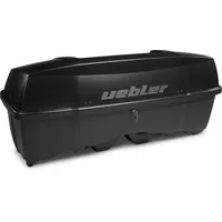 Uebler B1 Heckbox 300 Liter schwarz matt