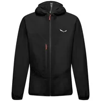 Salewa Agner 3 PTX 3L Softshelljacke Herren Schwarz L