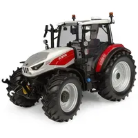 Universal Hobbies 6853 - Steyr 4120 Plus Traktor weiß