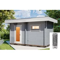 Wolff Finnhaus Cilindro 9 kW + integrierte Steuerung