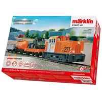 Märklin Start up Startpackung Kommunaldienst 029296 H0