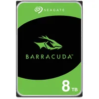 Seagate BarraCuda 8 TB 3,5" ST8000DMZ04