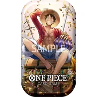 One Piece Tin Pack Set Vol. 2-2 Packs