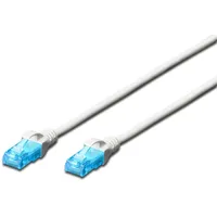 Digitus Patch-Kabel RJ-45 (M) zu RJ-45 (M) 0.5 m