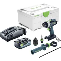 Festool TPC 18/4 I-Basic inkl. 1 x 8,0 Ah