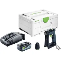 Festool CXS 18-Basic inkl. 1 x 8,0 Ah +