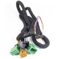 Musway plug&play Adapterkabel D8 für Range Rover/Jaguar ab 2015