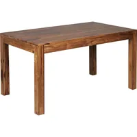 FineBuy 140 x 76 x 80 cm braun