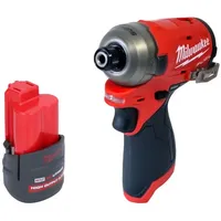 Milwaukee M12 FQID-251 inkl. 1 x 2,5 Ah ohne