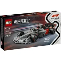 LEGO Speed Champions Audi Revolut F1 Team R26 Rennwagen
