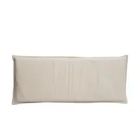GO-DE Bankauflage 112 x 48 x 6 cm beige