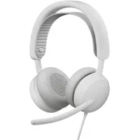 Logitech Zone Wired 2 MS Grauweiß 981-001621