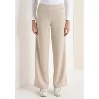 Cecil Style NEELE Wide Leg Beige M