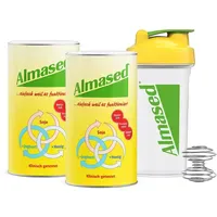 Almased Vital-pflanzen-Eiweisskost Shake Honig, Joghurt 500 g