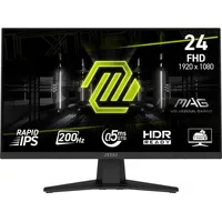 MSI MAG 244F 24"